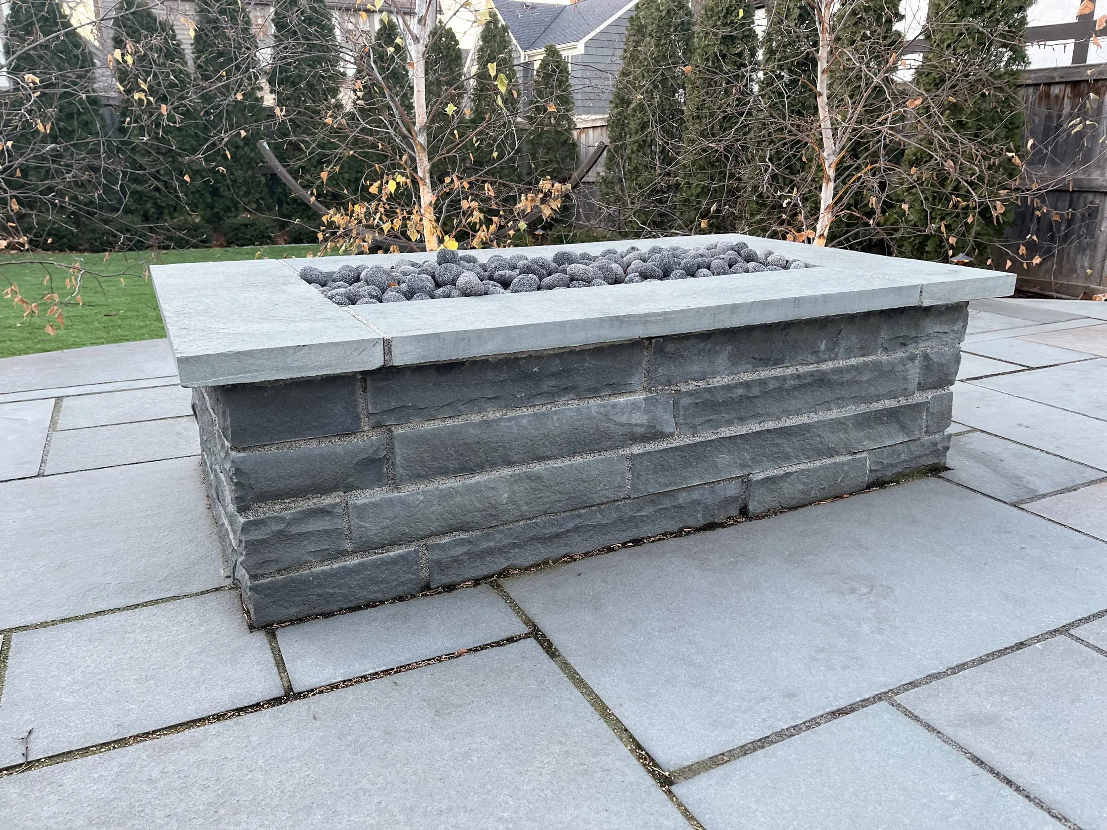 Landscape design and installation project in Milwaukee, Wisconsin